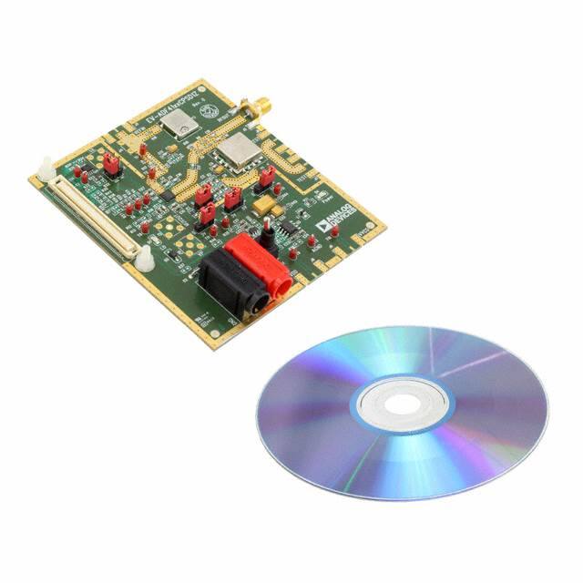 EV-ADF4153ASD1Z Analog Devices Inc.  Cartes et kits d'évaluation et de démonstration